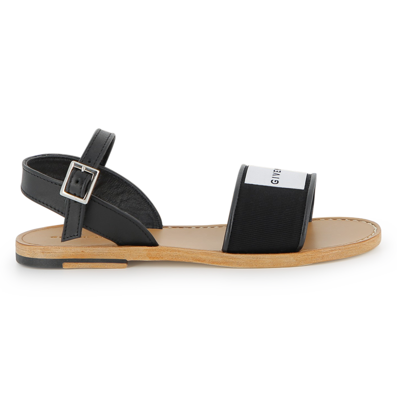 RIEMCHEN-SANDALEN GIVENCHY 
                        M&Auml;DCHEN