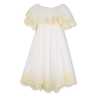 Kurz&auml;rmeliges kleid CHLOE 
                    M&Auml;DCHEN