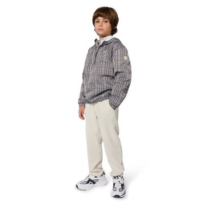 Windjacke mit Kapuze BOSS JUNGE