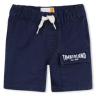 Shorts aus Gabardine TIMBERLAND 
                    JUNGE