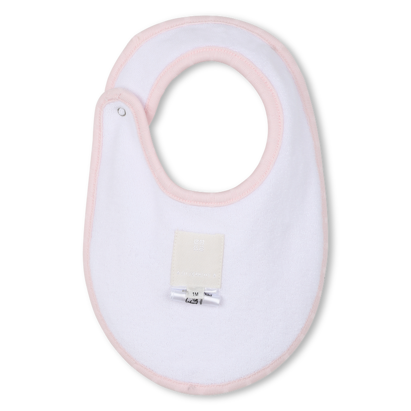 Set aus Pyjama, Mütze und Lätzchen GIVENCHY 
                        UNISEX