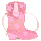 Handtasche mit fluoreszierendem Griff BILLIEBLUSH 
                    M&Auml;DCHEN