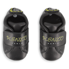 Hausschuhe aus schaffelleder KENZO KIDS 
                    UNISEX