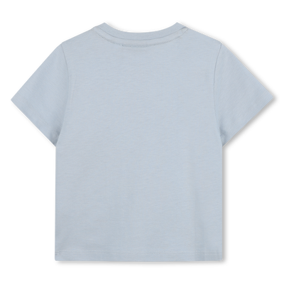 Kurz&auml;rmeliges t-shirt BOSS JUNGE