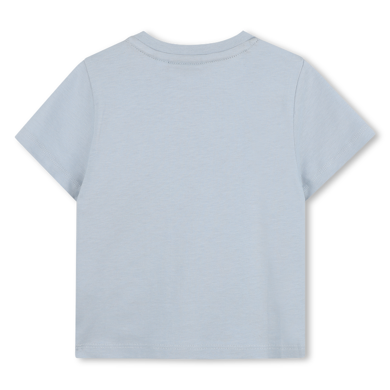 Kurz&auml;rmeliges t-shirt BOSS 
                        JUNGE
