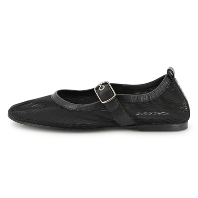 BALLERINAS AUS LAMMFELL DKNY M&Auml;DCHEN