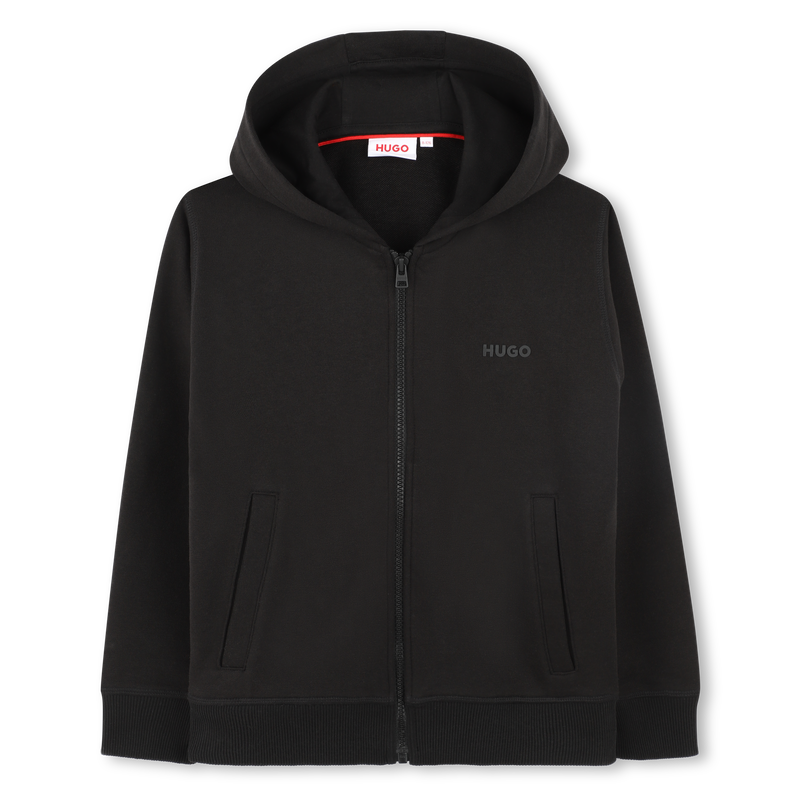 Kapuzenjacke HUGO 
                        JUNGE