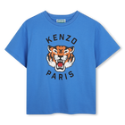 T-Shirt mit kurzen &Auml;rmeln, KLETTEREFEU, hi-res