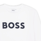 Langarmshirt BOSS 
                    JUNGE