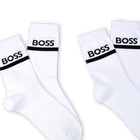 Set mit 2 paar socken BOSS 
                    JUNGE