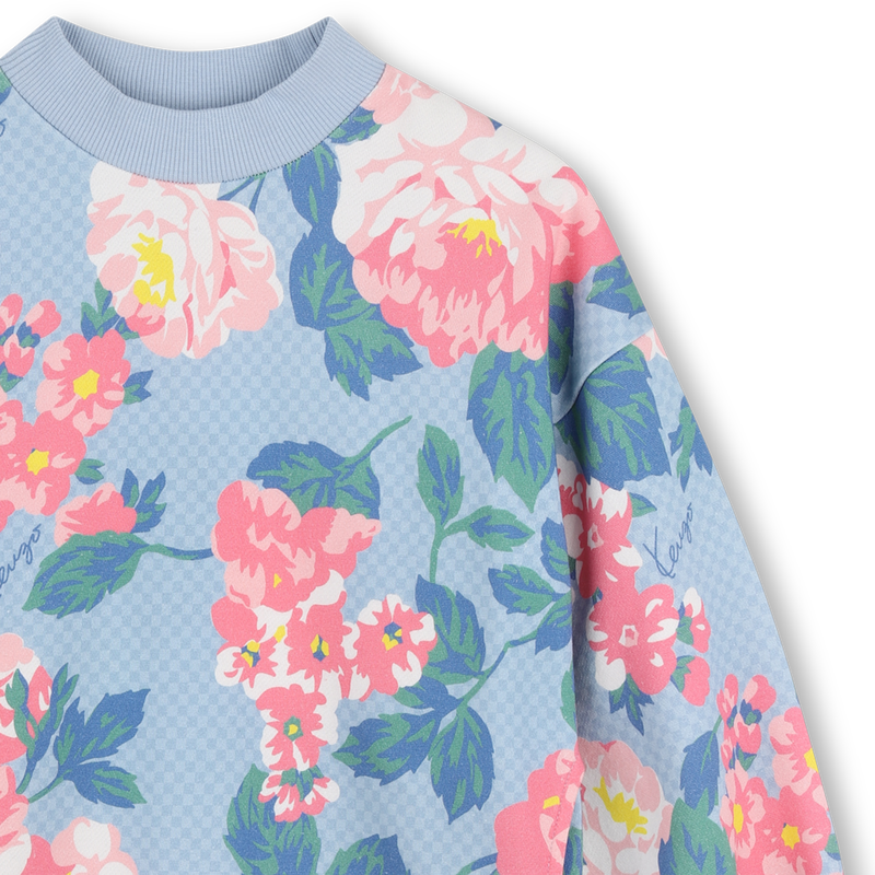 Kleid KENZO KIDS 
                        M&Auml;DCHEN