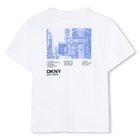 Kurz&auml;rmeliges t-shirt DKNY 
                    UNISEX