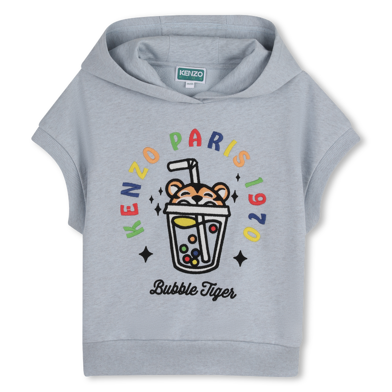 KAPUZENPULLOVER KENZO KIDS 
                        JUNGE