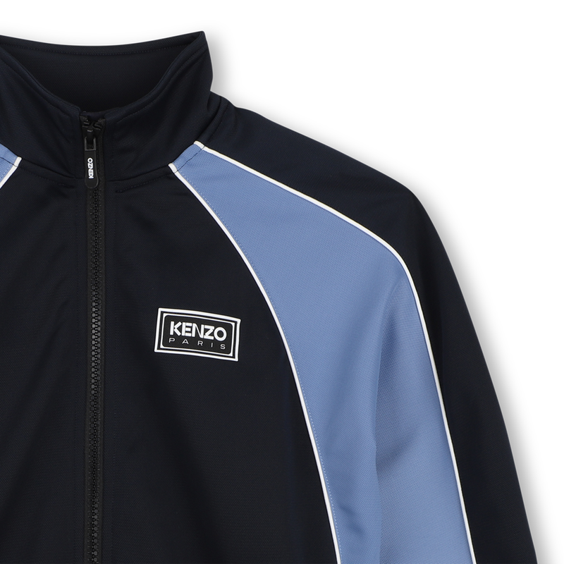 Strickjacke KENZO KIDS 
                        JUNGE