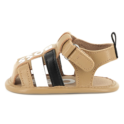 Sandalen mit Klettverschluss BOSS JUNGE