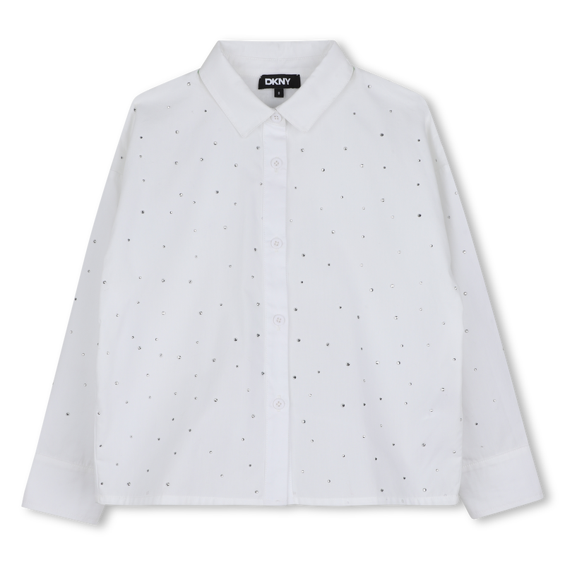 Langarmhemd DKNY 
                        M&Auml;DCHEN