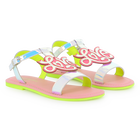 K&uuml;nstliche sandalen BILLIEBLUSH 
                    M&Auml;DCHEN