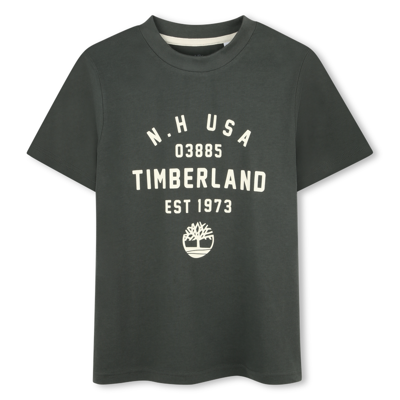 SET 2 T-SHIRTS TIMBERLAND 
                        JUNGE