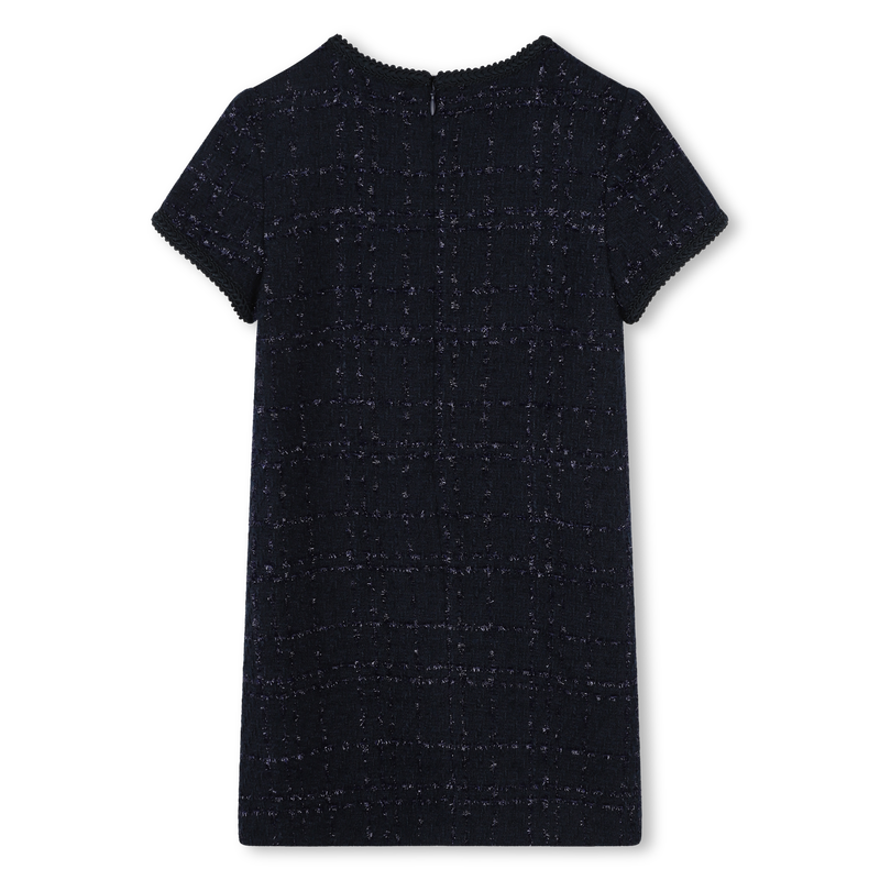 Gerades Kurzarmkleid MICHAEL KORS 
                        MÄDCHEN