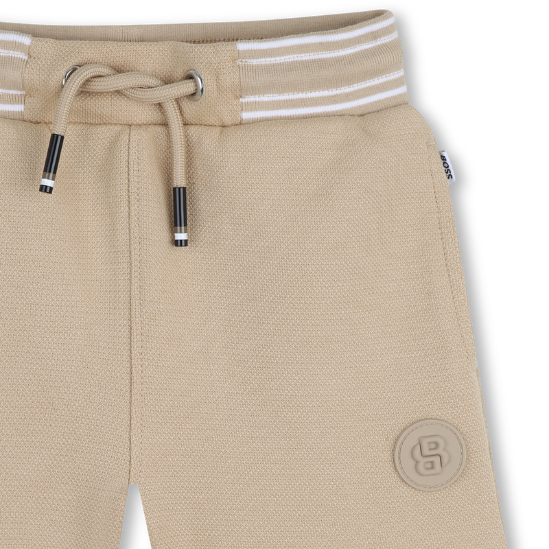 BERMUDASHORTS MIT KORDELZUG BOSS 
                        JUNGE