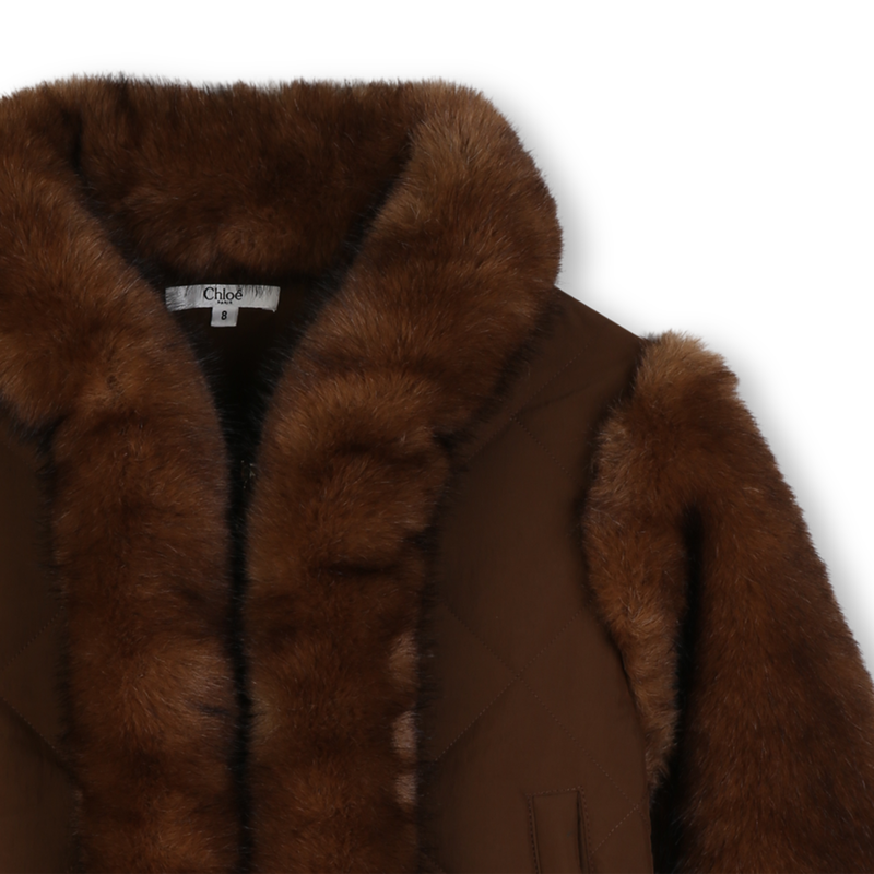 Fleecejacke CHLOE 
                        M&Auml;DCHEN