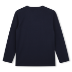 Langarmshirt BOSS 
                    JUNGE