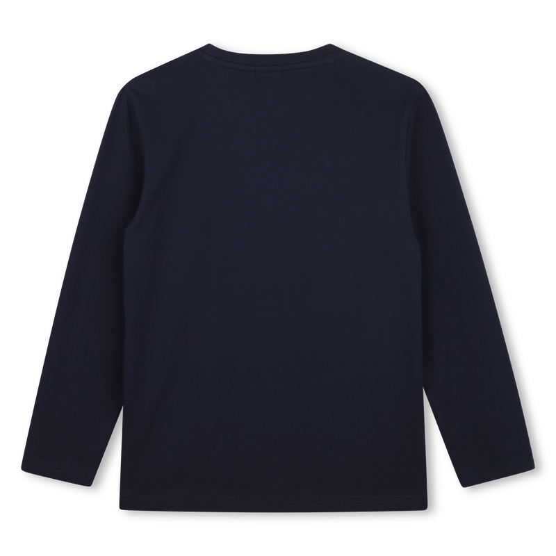 Langarmshirt BOSS 
                        JUNGE