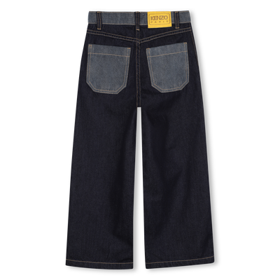 Jeanshose KENZO KIDS M&Auml;DCHEN