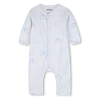 Pyjama-Set mit M&uuml;tze und L&auml;tzchen KENZO KIDS 
                    JUNGE