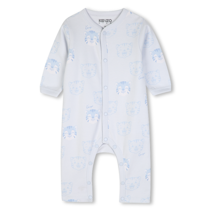 Pyjama-Set mit M&uuml;tze und L&auml;tzchen KENZO KIDS 
                        JUNGE