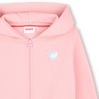 Kapuzensweatshirt HUGO 
                    M&Auml;DCHEN