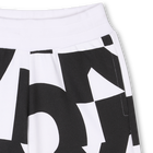 Bermudas aus Baumwollmolton DKNY 
                    UNISEX
