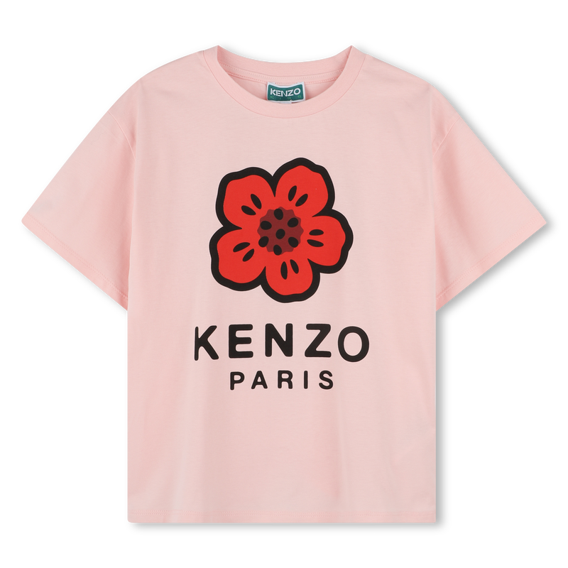 Kurzarm-T-Shirt KENZO KIDS 
                        UNISEX
