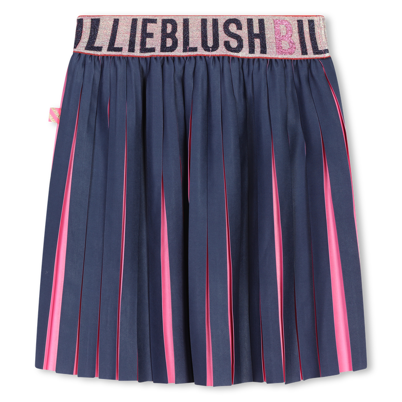 Zweifarbiger Faltenrock BILLIEBLUSH 
                        M&Auml;DCHEN
