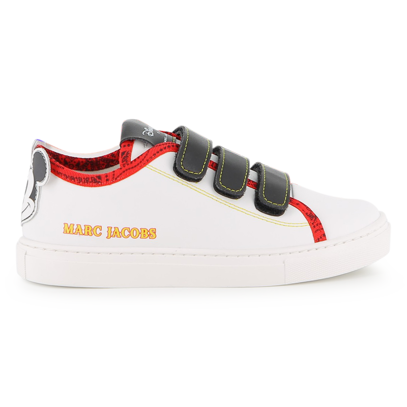 Sneaker aus Rindsleder MARC JACOBS 
                        JUNGE