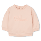 Fleece-sweatshirt CHLOE 
                    M&Auml;DCHEN