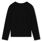 Langarmshirt MICHAEL KORS 
                    M&Auml;DCHEN