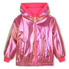 Kapuzenschn&uuml;rjacke BILLIEBLUSH 
                    M&Auml;DCHEN