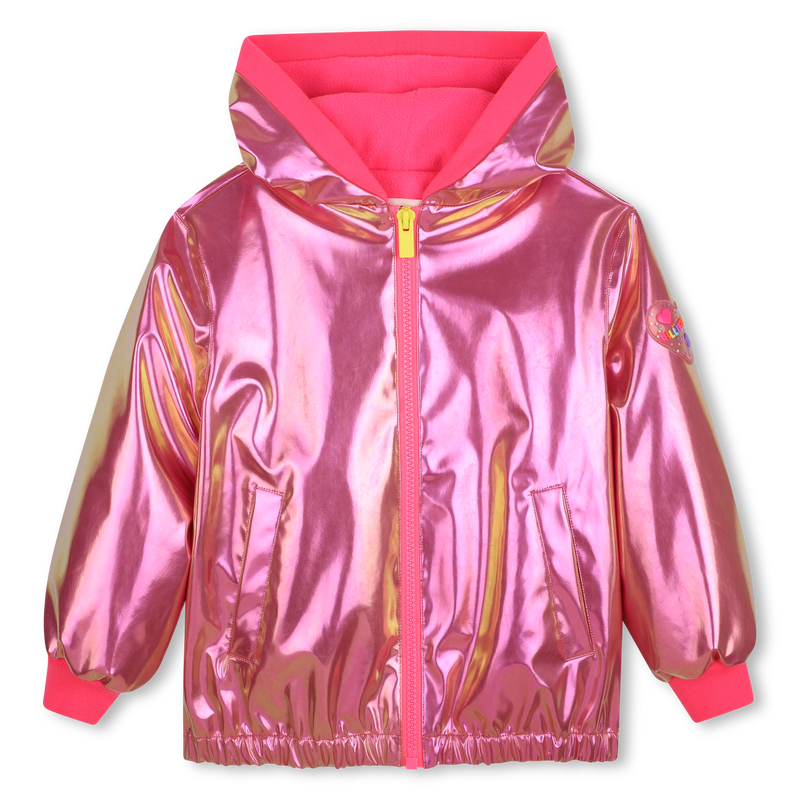 Kapuzenschn&uuml;rjacke BILLIEBLUSH 
                        M&Auml;DCHEN