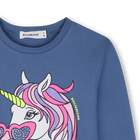 Langarmshirt BILLIEBLUSH 
                    M&Auml;DCHEN