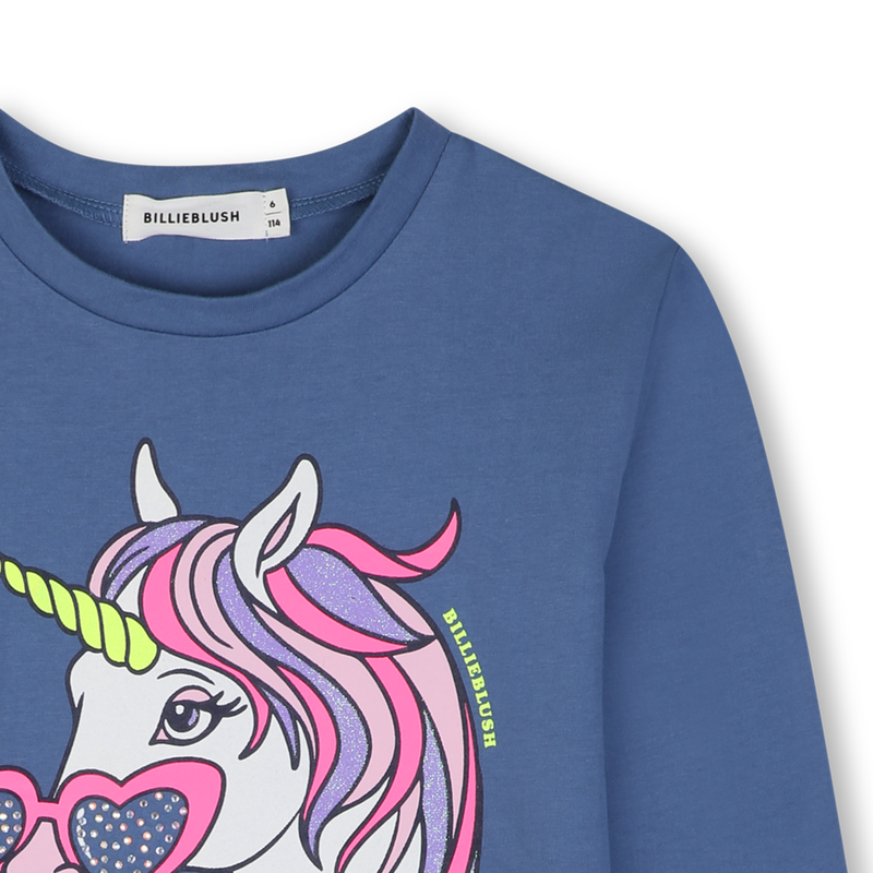 Langarmshirt BILLIEBLUSH 
                        M&Auml;DCHEN