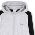 Cardigan mit Kapuze BOSS 
                    JUNGE