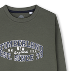 Langarmshirt TIMBERLAND 
                    JUNGE