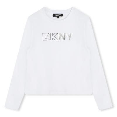 Langarmshirt DKNY M&Auml;DCHEN