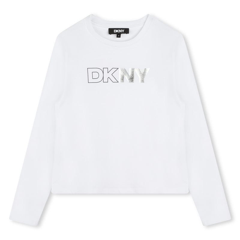 Langarmshirt DKNY 
                        M&Auml;DCHEN