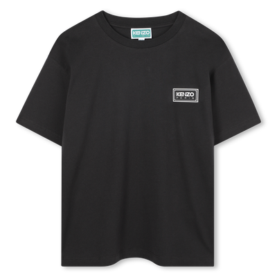 Kurzärmeliges T-Shirt KENZO KIDS JUNGE