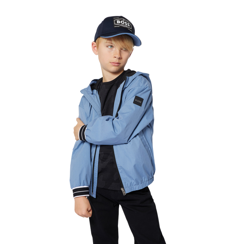 Kurzarm-T-Shirt BOSS 
                        JUNGE