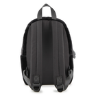 Kleiner Rucksack aus flauschigem Fleece KARL LAGERFELD KIDS 
                    M&Auml;DCHEN