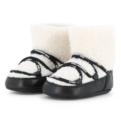 Stiefeletten KARL LAGERFELD KIDS JUNGE