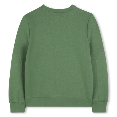 &Uuml;BERF&Auml;RBTES SWEATSHIRT ZADIG & VOLTAIRE JUNGE